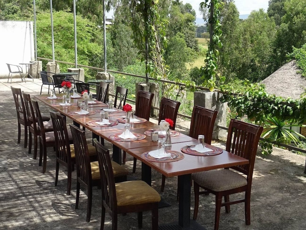 Mayleko Lodge