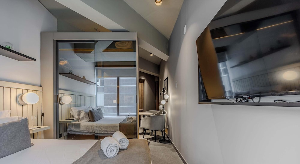NOK Modern 1BR Apartment in Unique Mine