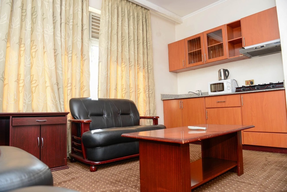 Room in Apartment - Visit Kigali and Have a Great Stay at Nobilis Apartment view 2