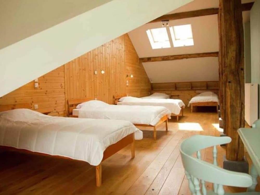 Luxurious, Spacious Villa With Sauna Located Next to a Castle view 4