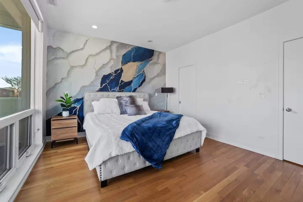 Three Condos Full Building Rental