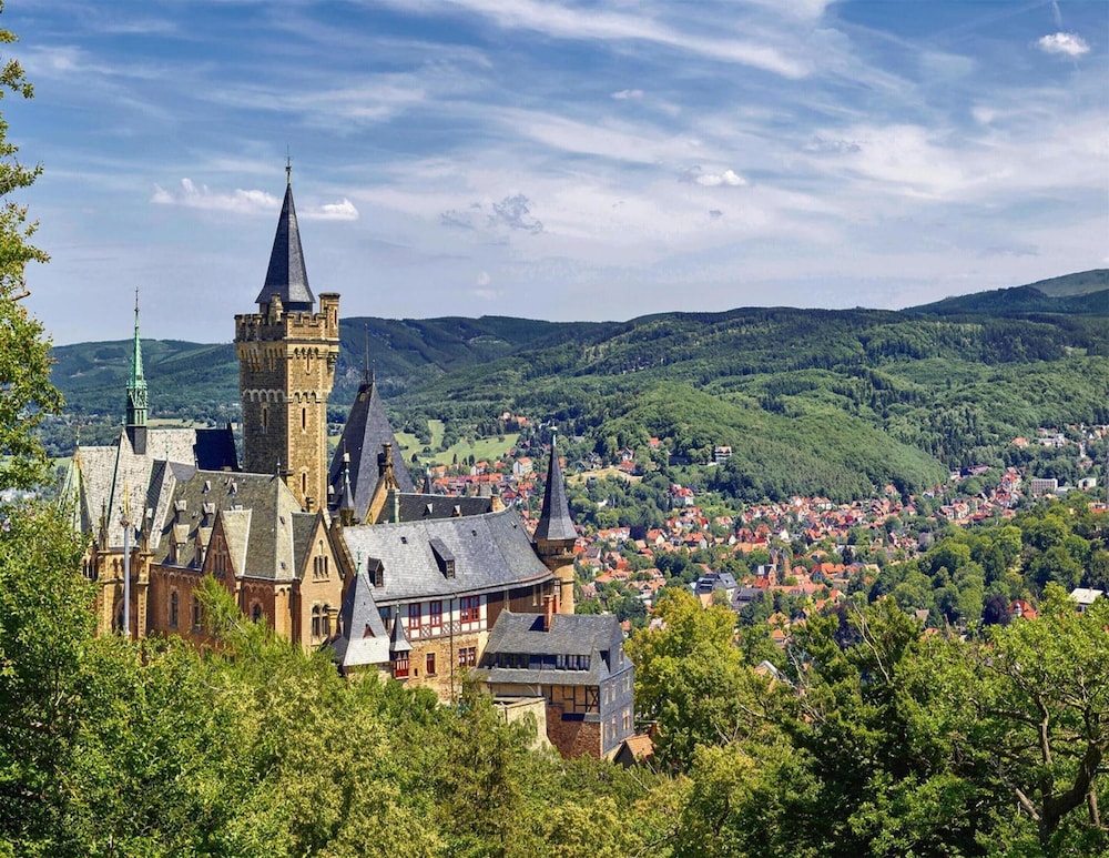 Ferienwohnung Schlossblick, Wernigerode