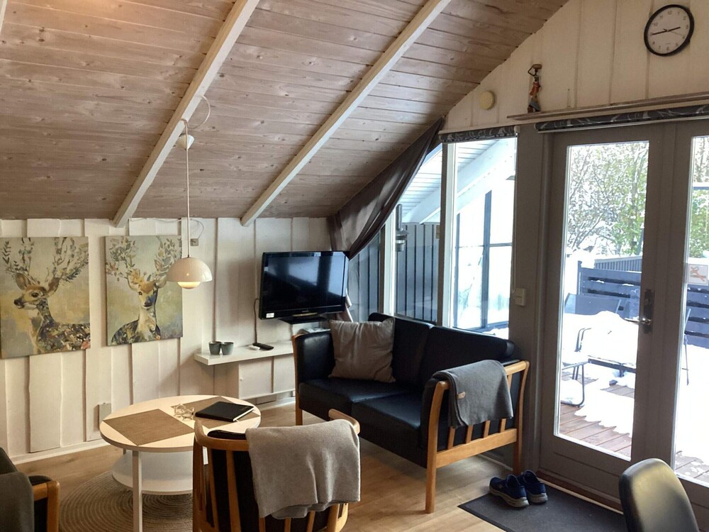 4 Person Holiday Home in Oksbol