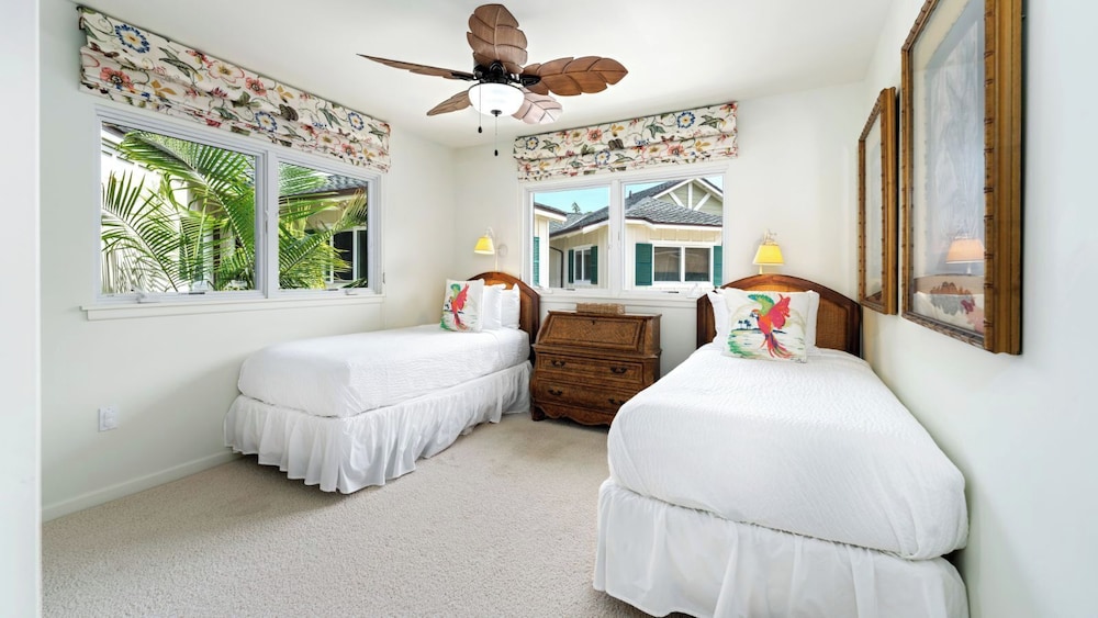 Updated Townhome Ocean View Private BBQ & Lanai - Vrkcv
