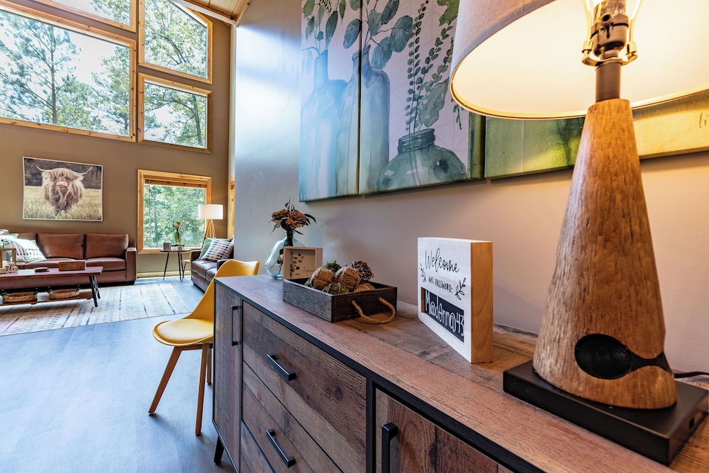 Cozy Cabin in Ellijay Near Blue Ridge