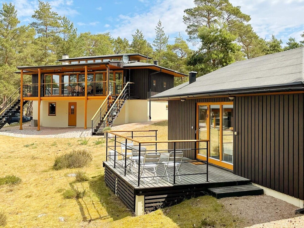 Cozy Cottage Near Beach in Ahus