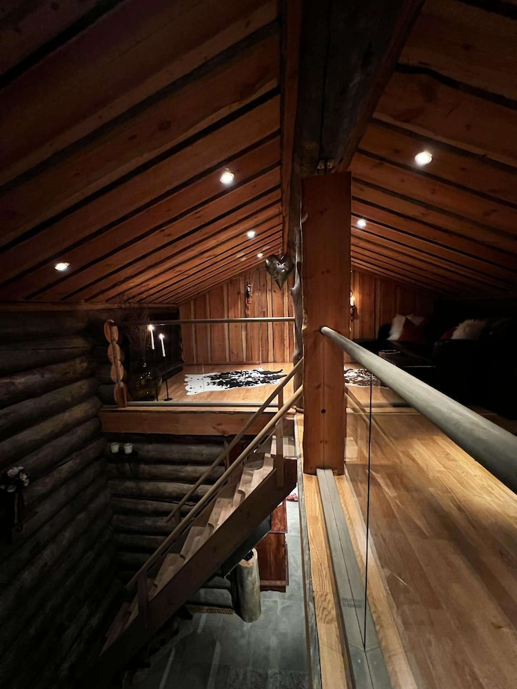Aurora Bliss Cabin Retreat