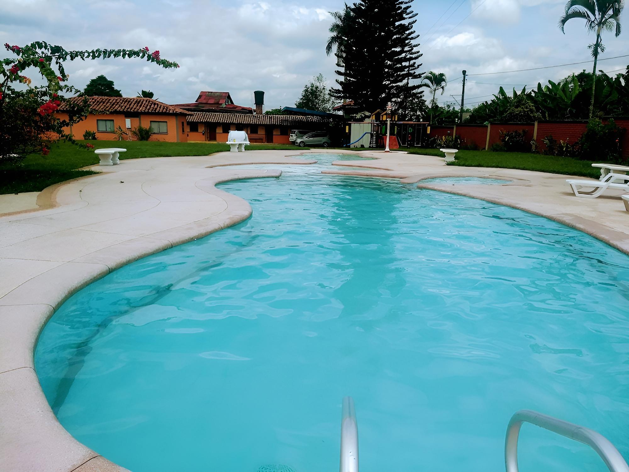Hotel Villa Fabiola Mom