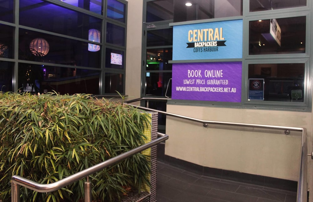 Central Backpackers - Hostel