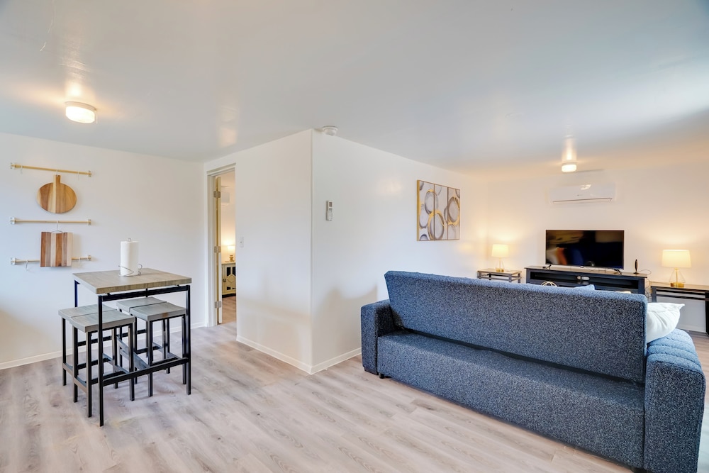 3 Mi to Arizona Stadium: Quiet Tucson Retreat