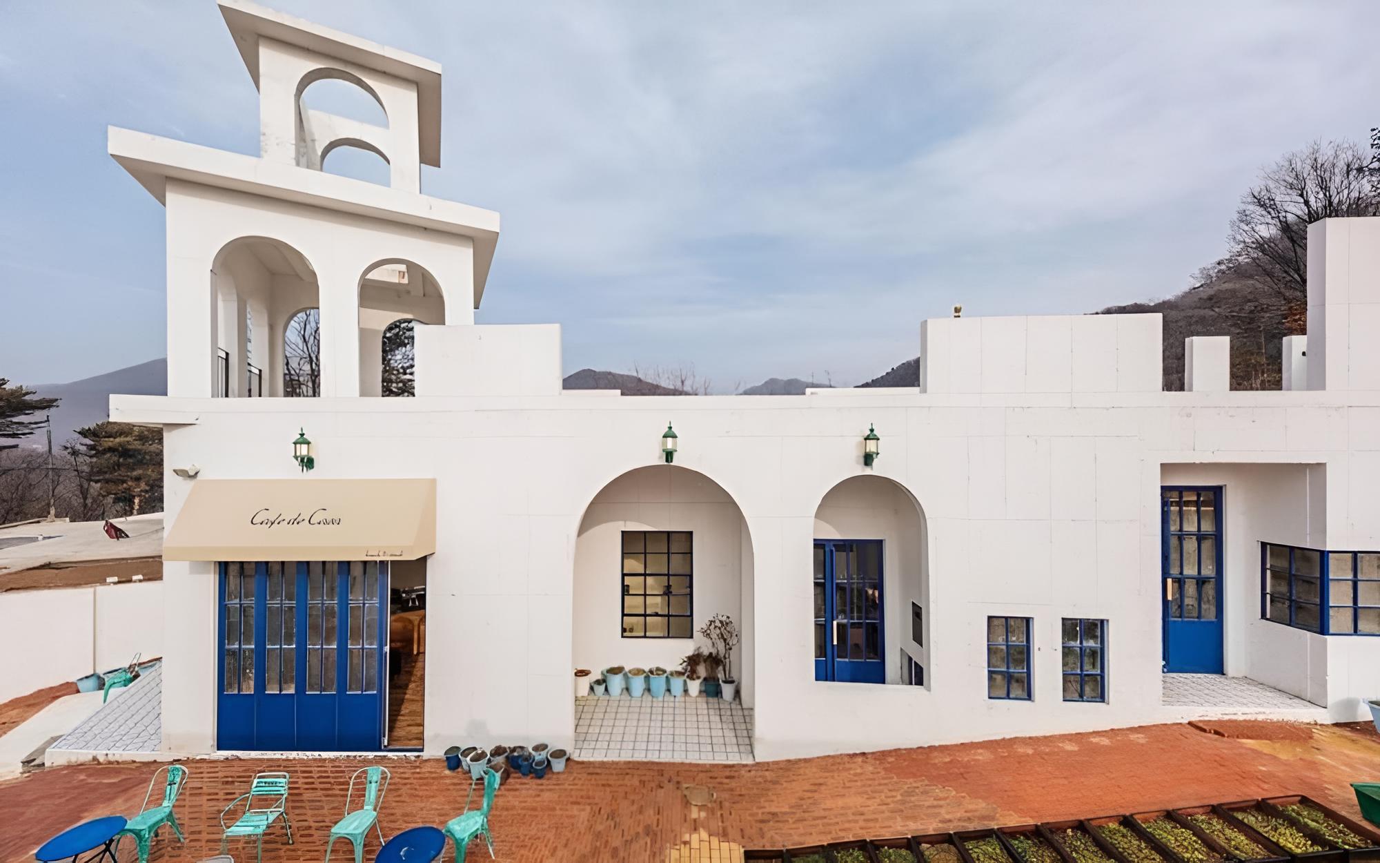 Gapyeong Las Blancas Pension view 4