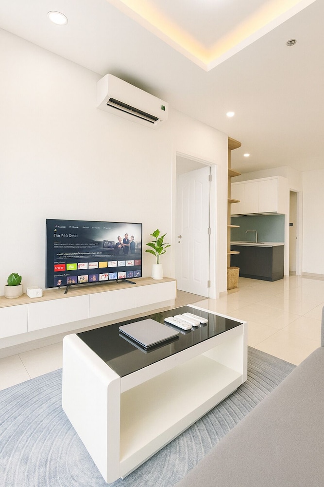 Monarchy Luxury Serviced Apartments
