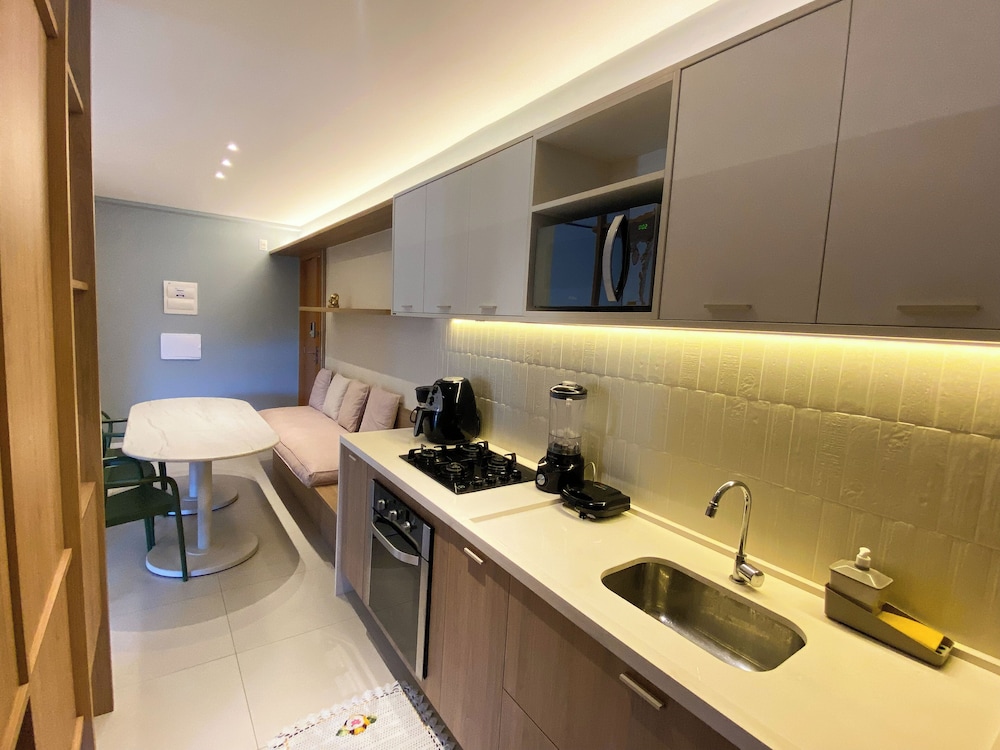 Flat 15 Eco Resort Carneiros by La Playa