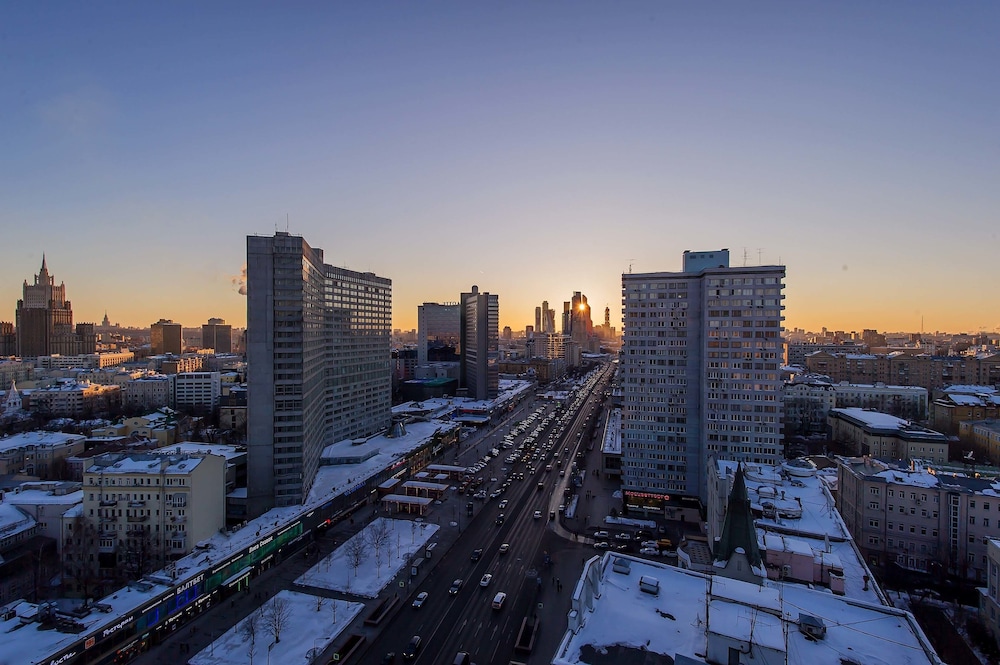 GM Apartment Arbat 16
