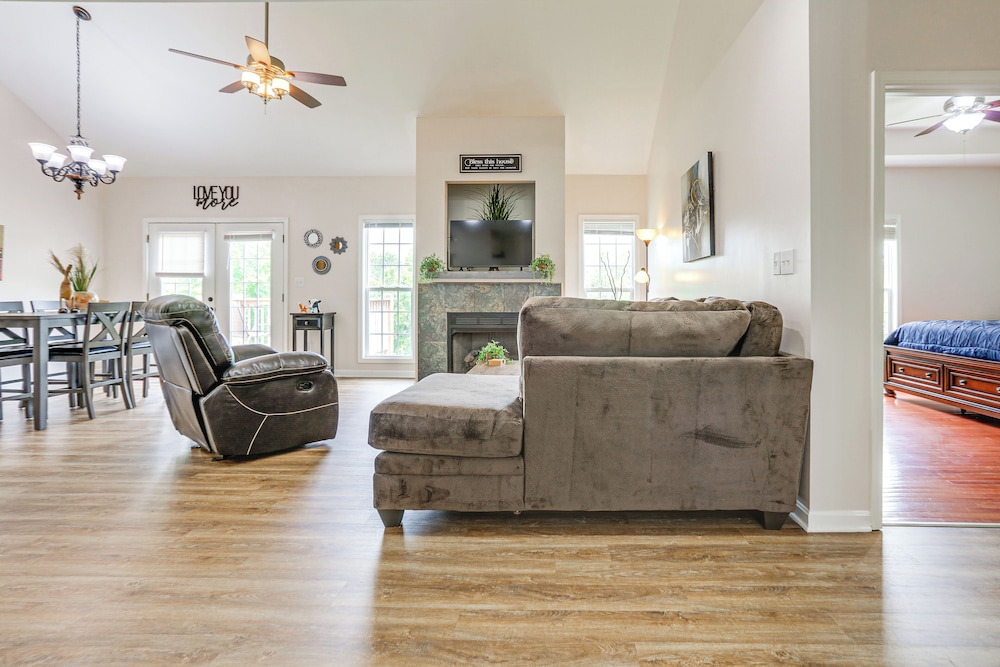 Frankfort Vacations - Spacious Frankfort Retreat on Bourbon Trail! - Property Image 19