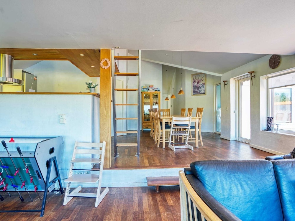 Pet-friendly Holiday Home in Sjællands Odde near Sea view 5