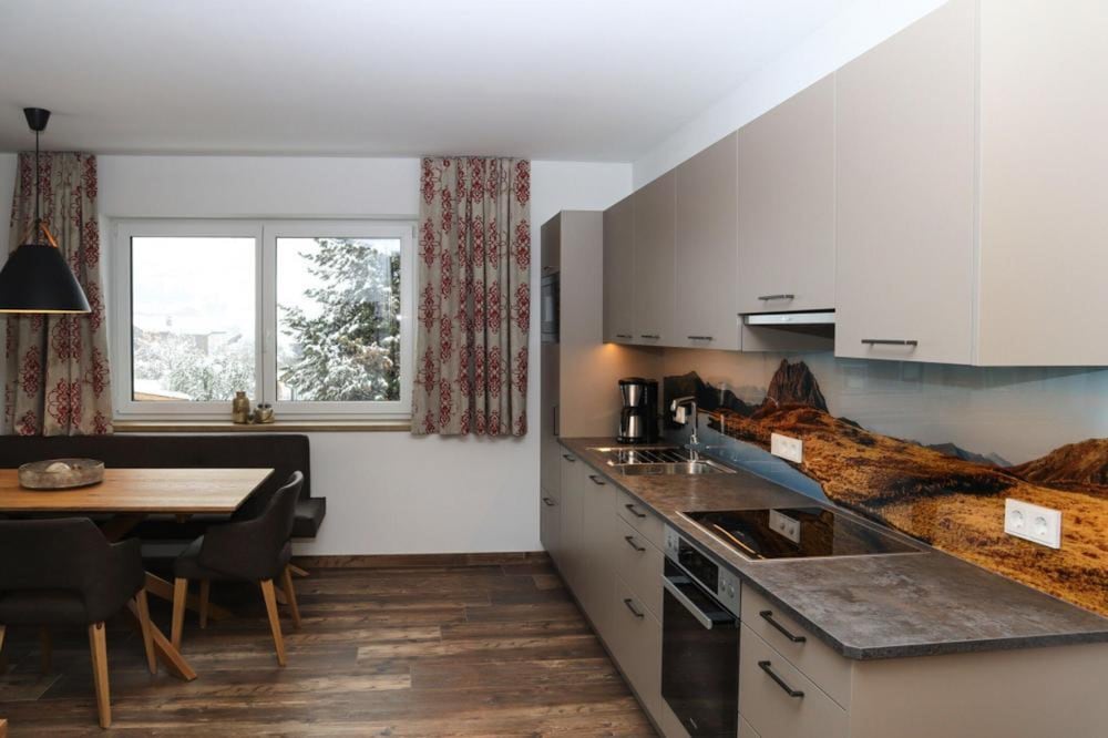 Apartment in Bramberg Near Cable Car