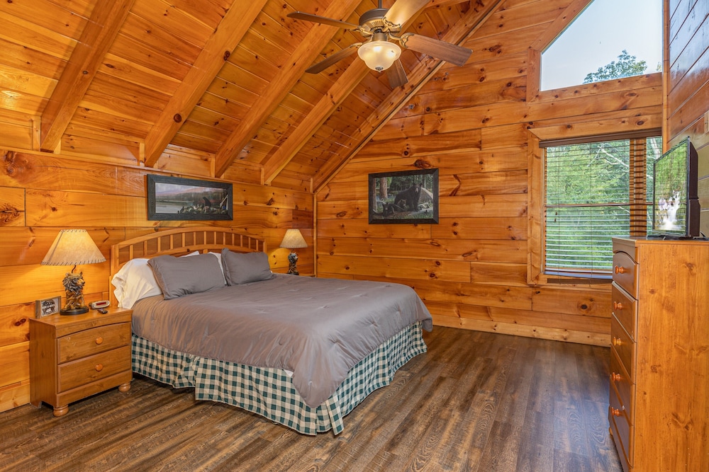A Rustic Retreat view 4