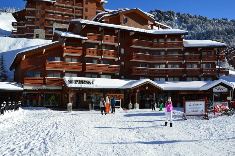 Les Allues Vacations - Residence Le Pralin - Meribel-Mottaret - Property Image 1