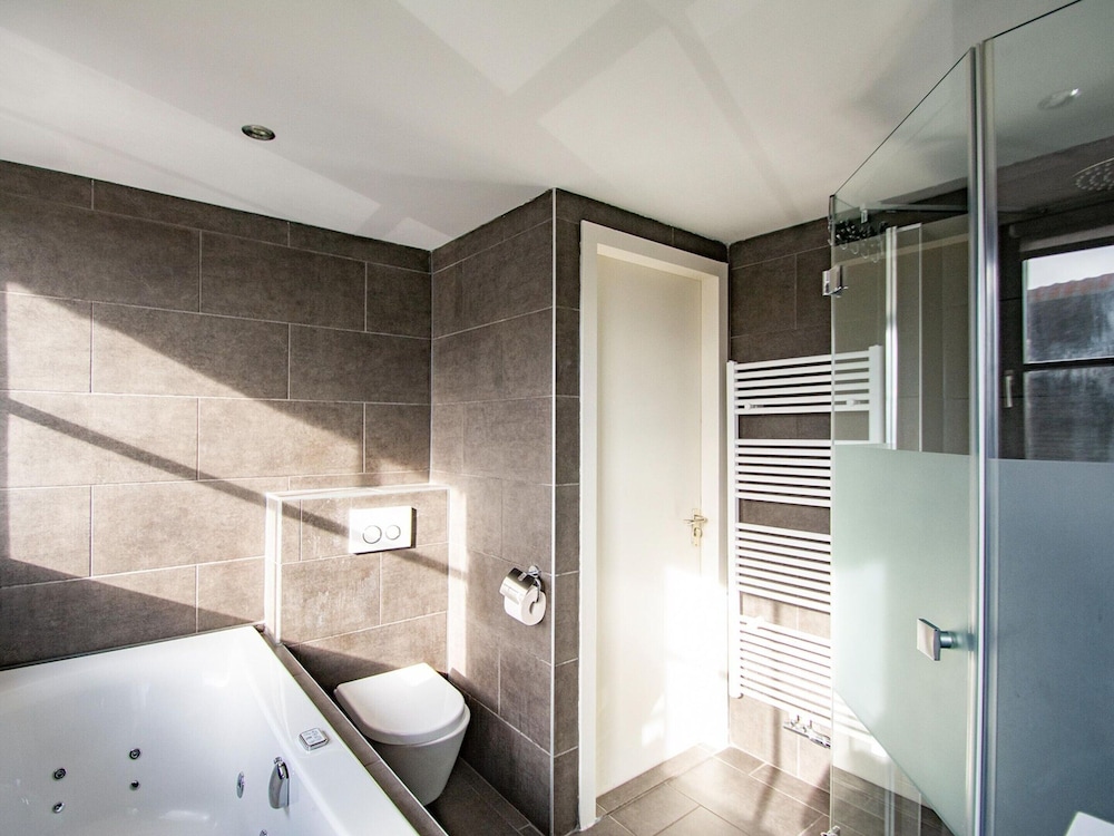 Amicable Villa With Whirlpool