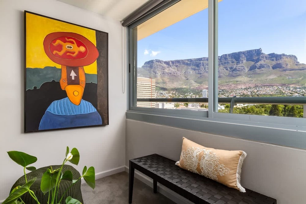 Art Apartment III in Cape Town