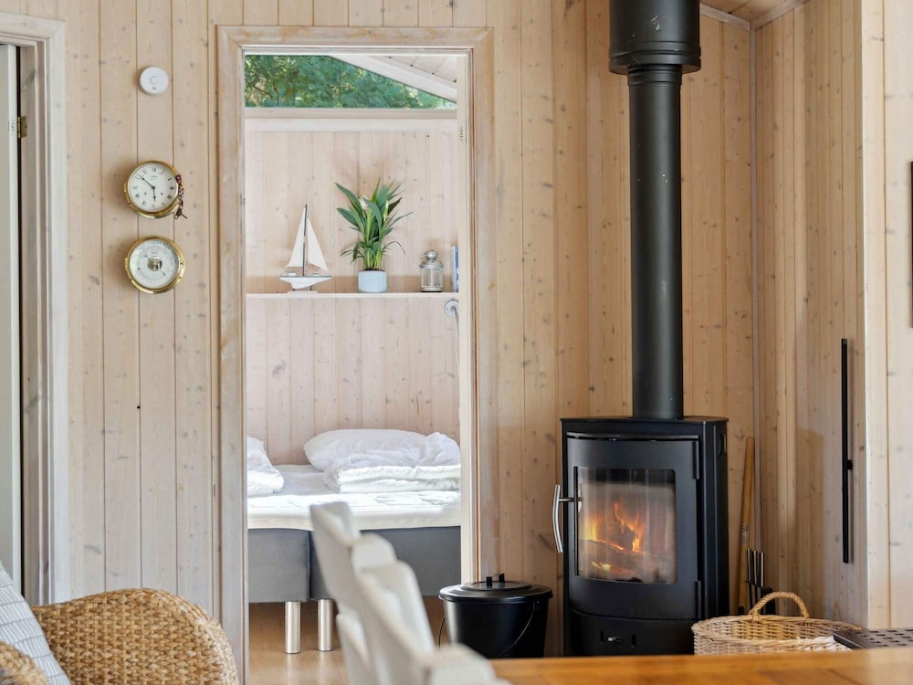 5 Star Holiday Home in Hojby