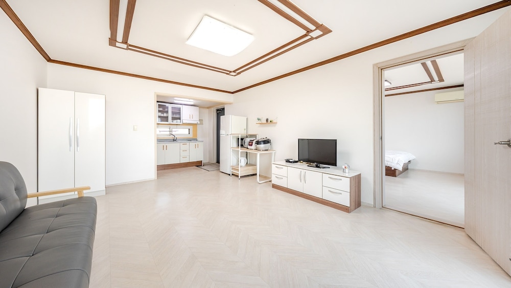 Suncheon Suncheonman Geurigona Spa Pensi