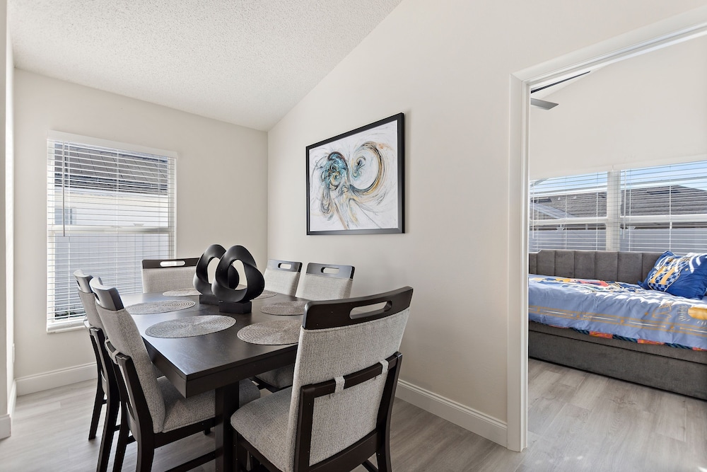 Magical Hideaway At Kissimmee By Shine Villas 4 Bedroom Villa
