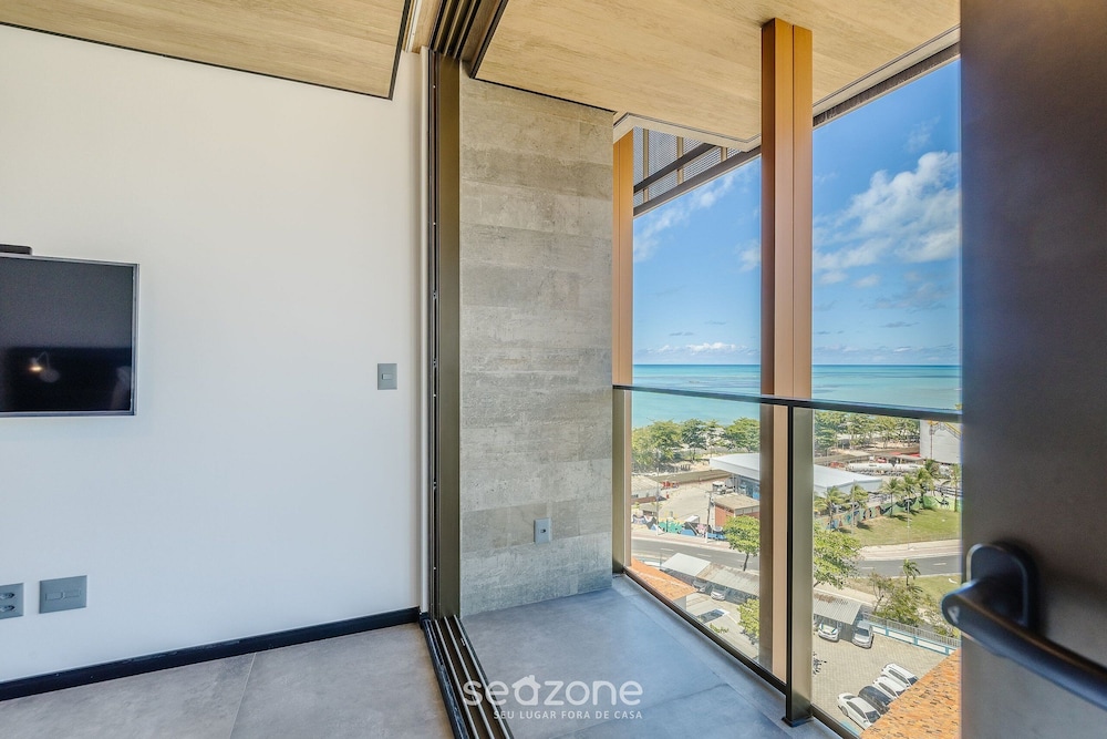 Nwts - Studios With Side sea View in Maceio III