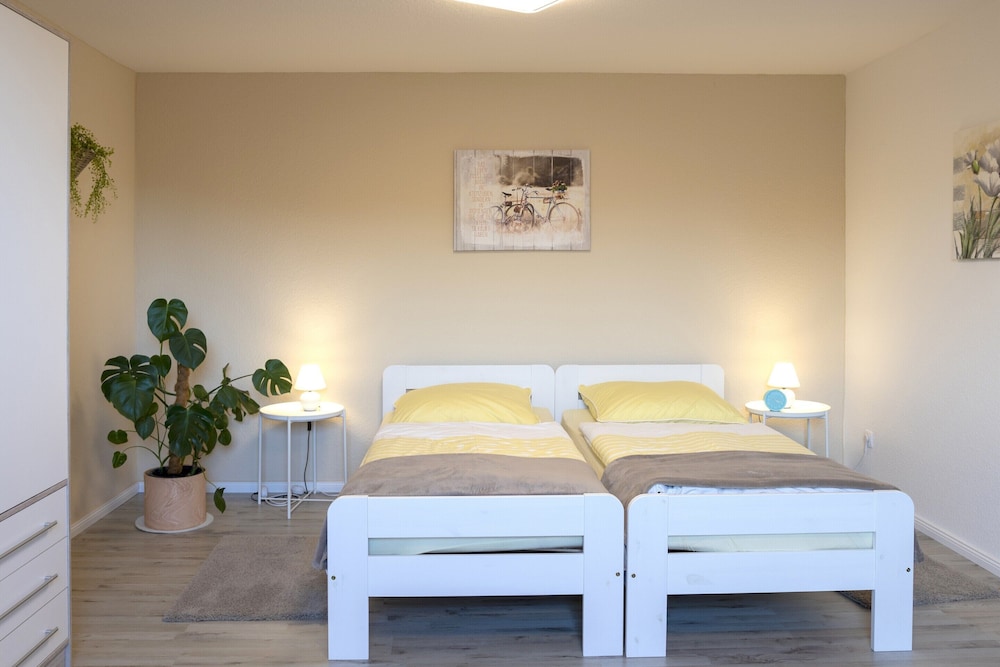 Ferienwohnung mit Terrasse, Bad Bodenteich