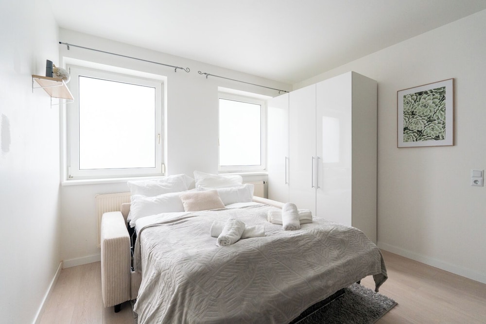 COY Apartments Steyr - Work & Relaxation