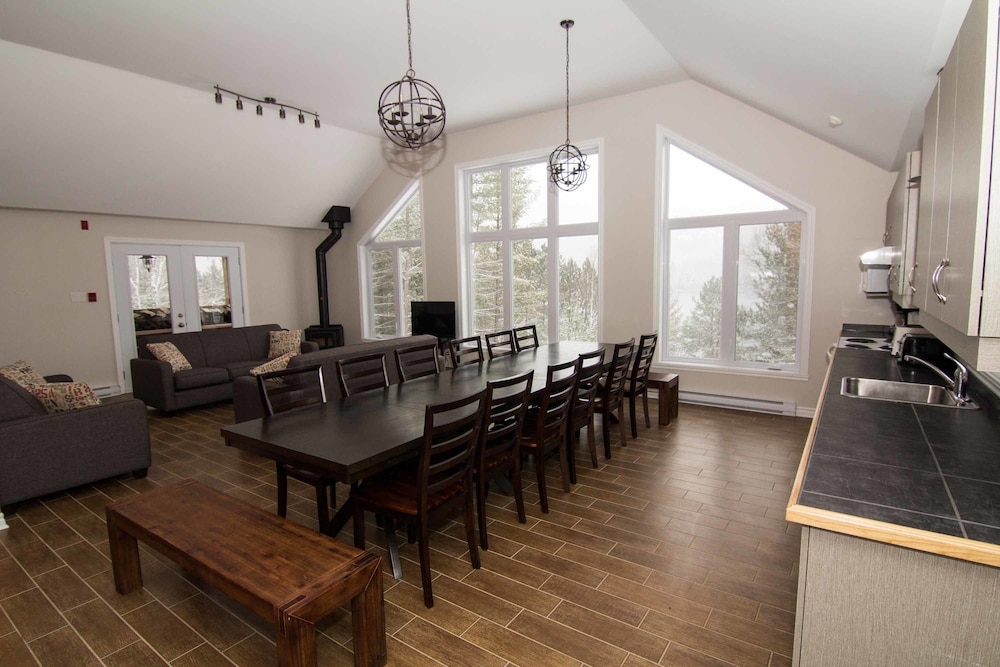 Chalets Lanaudiere