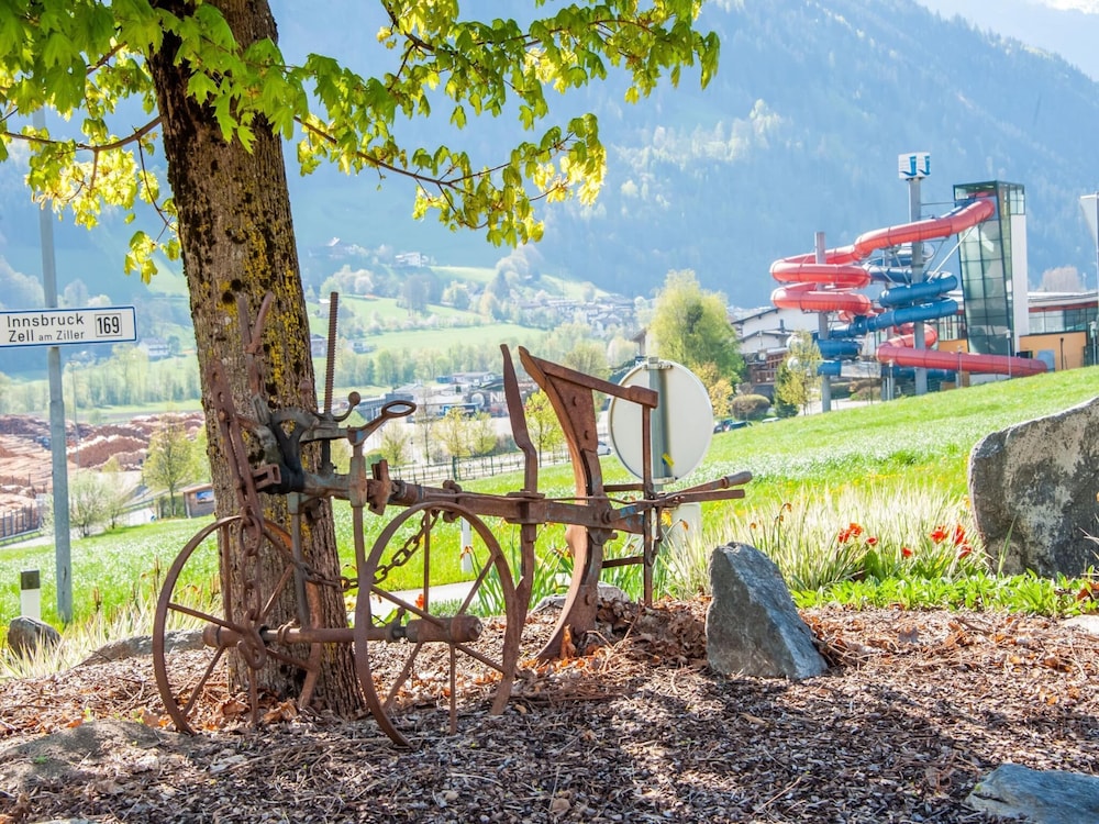 Holiday Home in Zillertal Near Ski Slopes