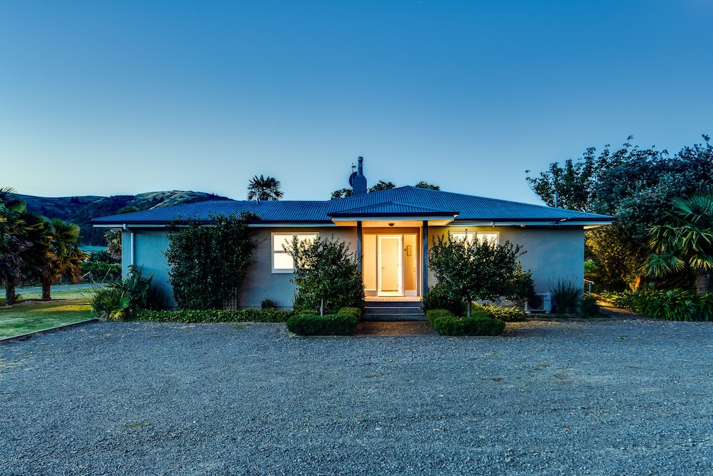The Farmhouse at Mission Estate