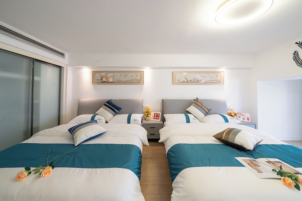 Shanghai Hills & Wanye Spacious Family Suites
