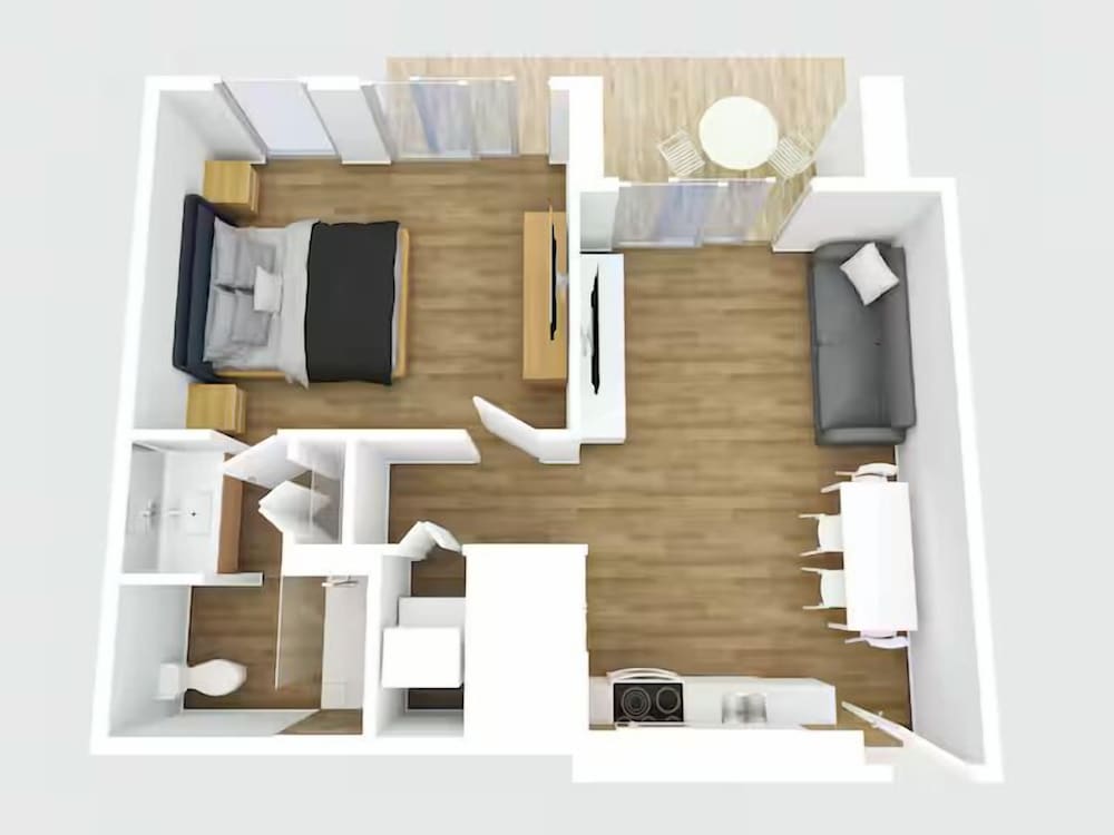 Beachside Residences