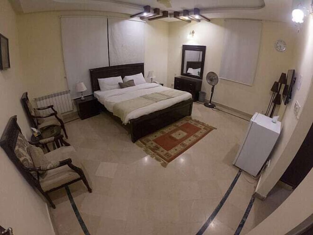 Harveys Guest House view 5