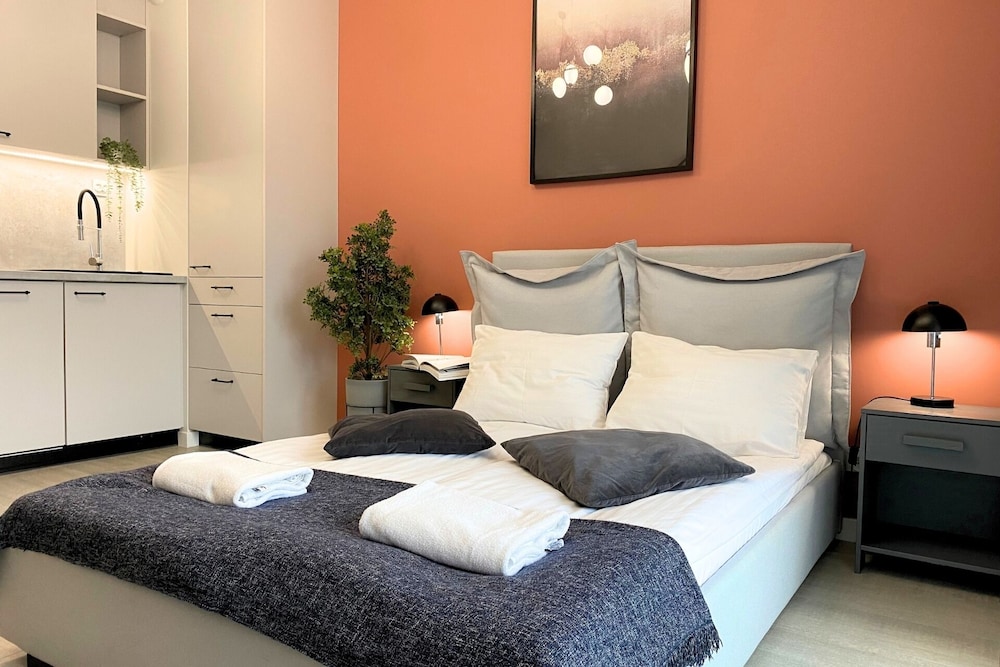apartamenty-wroc Center by Uni Bridge