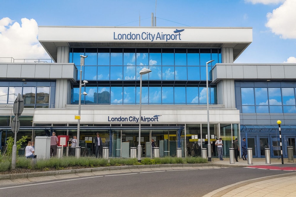 Home At City AirPort Excel EastLondon UN