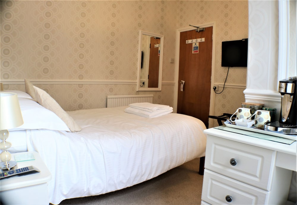 Gainsboro Guest House view 2