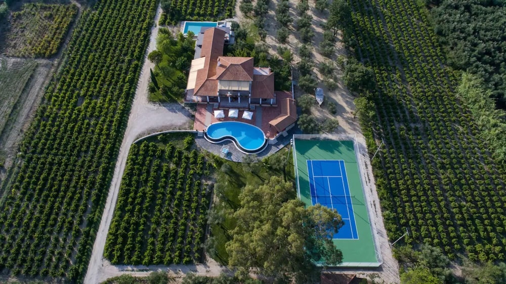 Aneli Villas - Villa Anastasia view 5