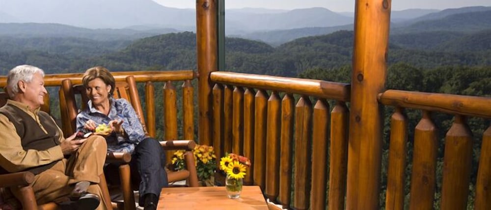 Dollywood Cabins