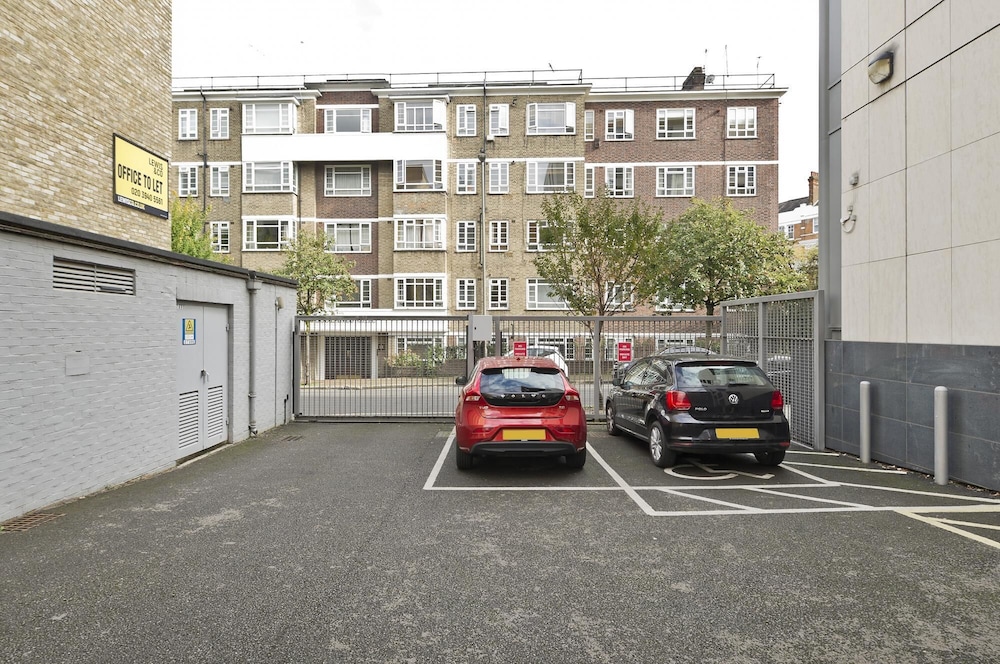 parking lot