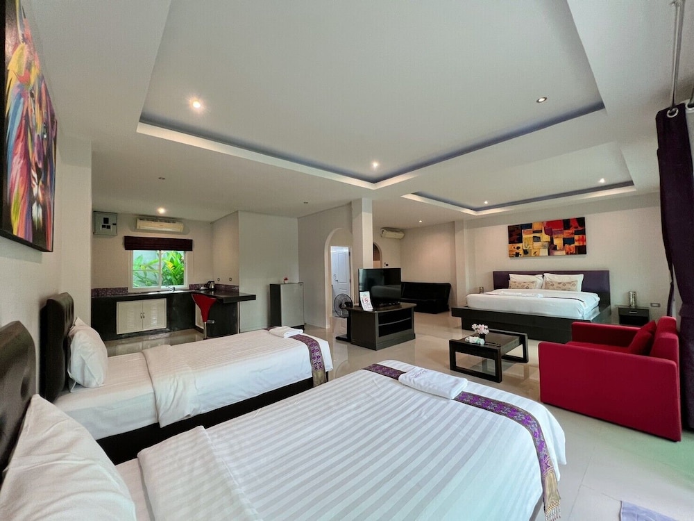 The Serenity Resort