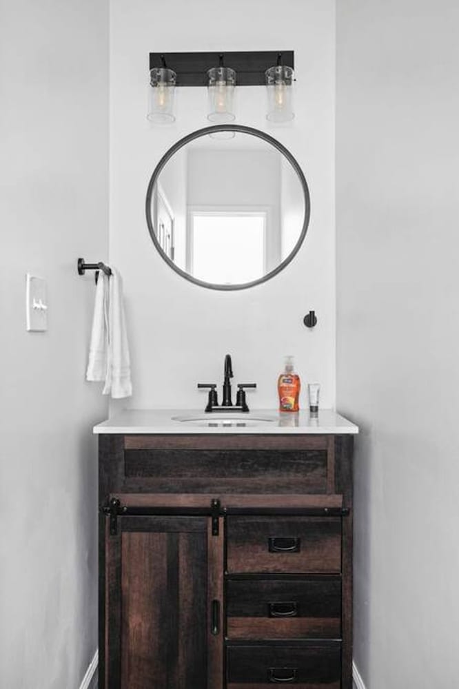 bathroom