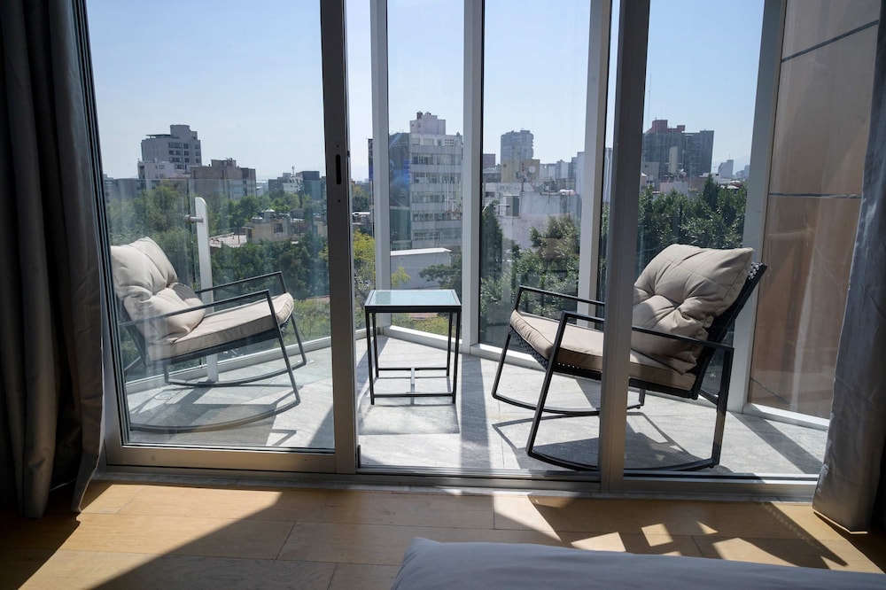 w Divine Loft w Perfect View in Roma Norte photo 2