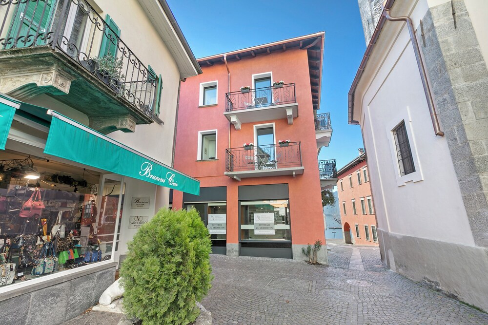 Corte di Ascona Apartments