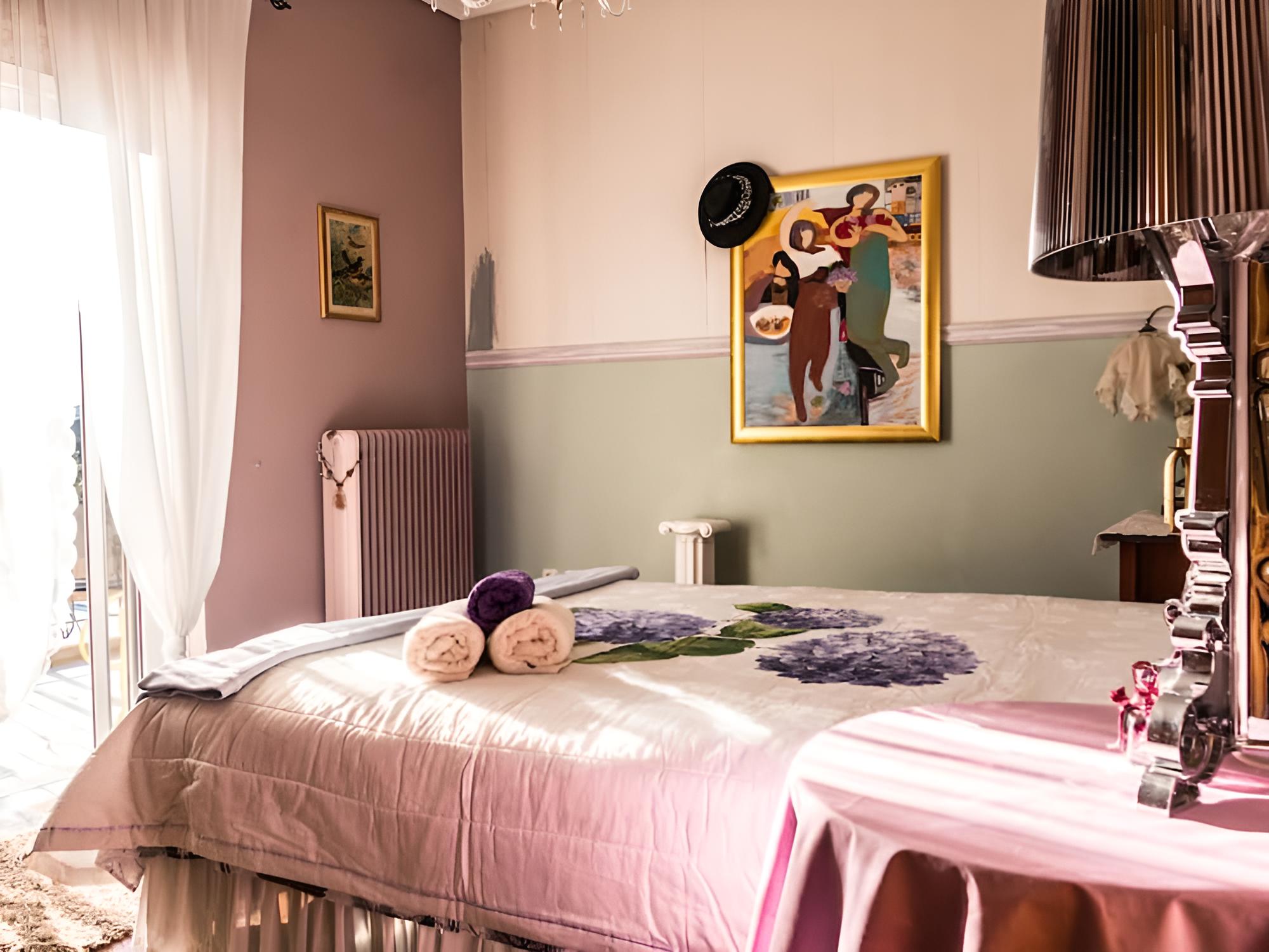 Hospitality & Traditional Food in Peloponnese