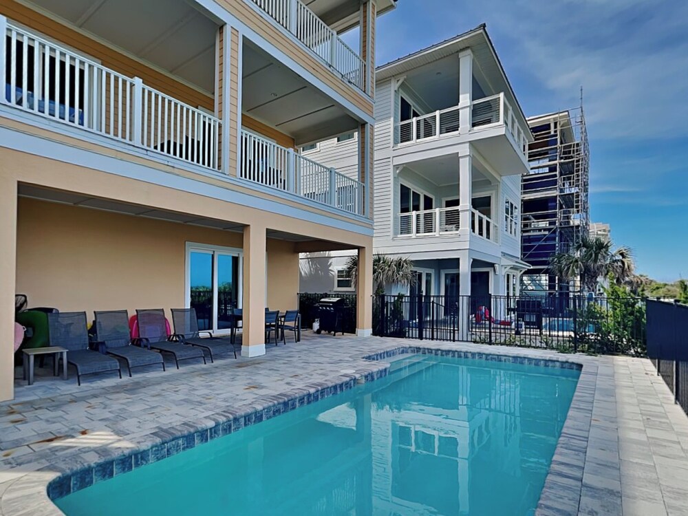 Coastal Heaven by Distinctive Beach Rentals
