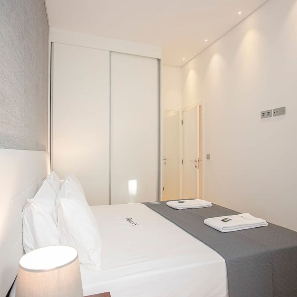 Liiiving in Porto-mouzinho Residence Apartment 2T